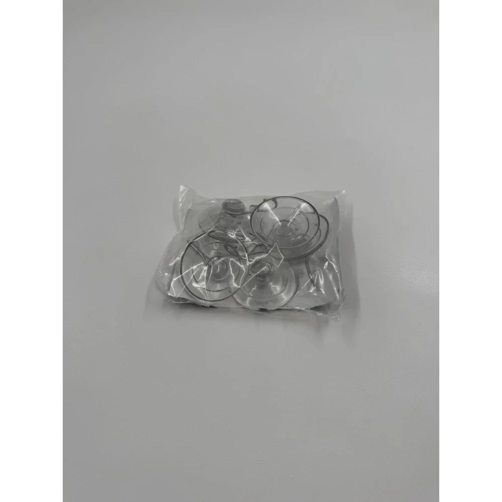 Adams Suction Cup Wall Hook‎ For Hanging All Purpose Hook Heavy Duty 3lbs 6pcs